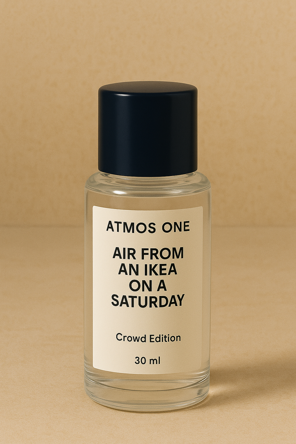 ... an IKEA on a Saturday afternoon