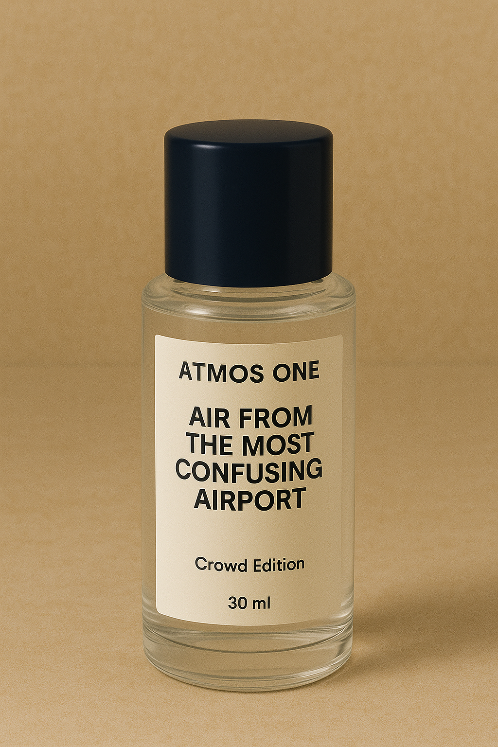 ...the World's most Confusing Airport