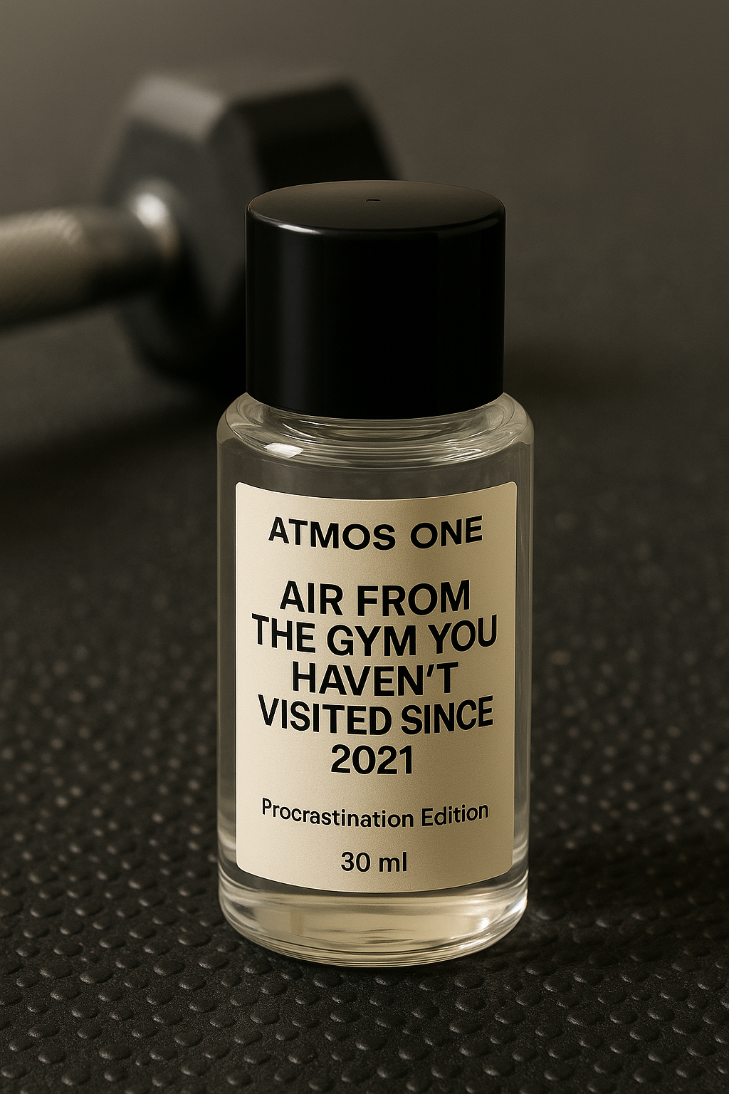 ...the Gym you haven't visited since 2021