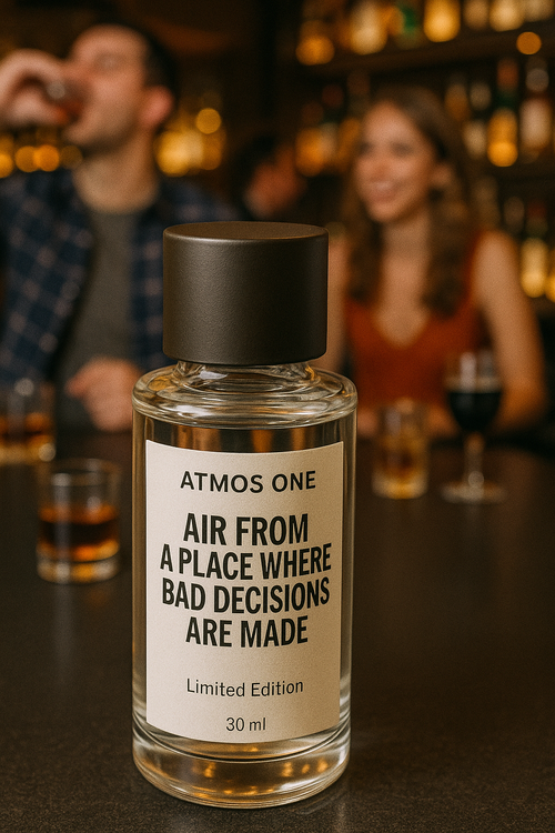 ...a Place Where Bad Decisions are made.