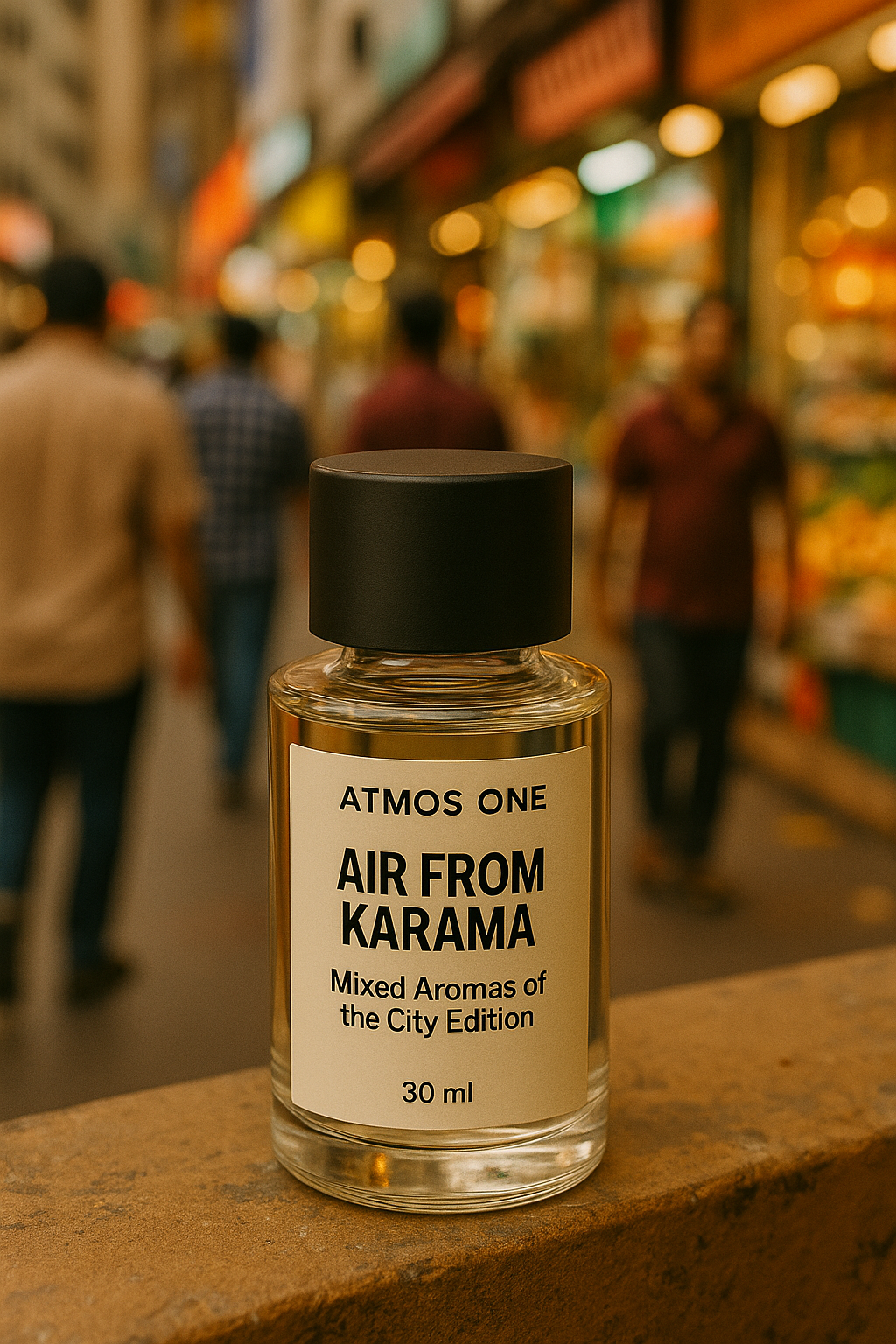 ...Karama during Bargaining Hour