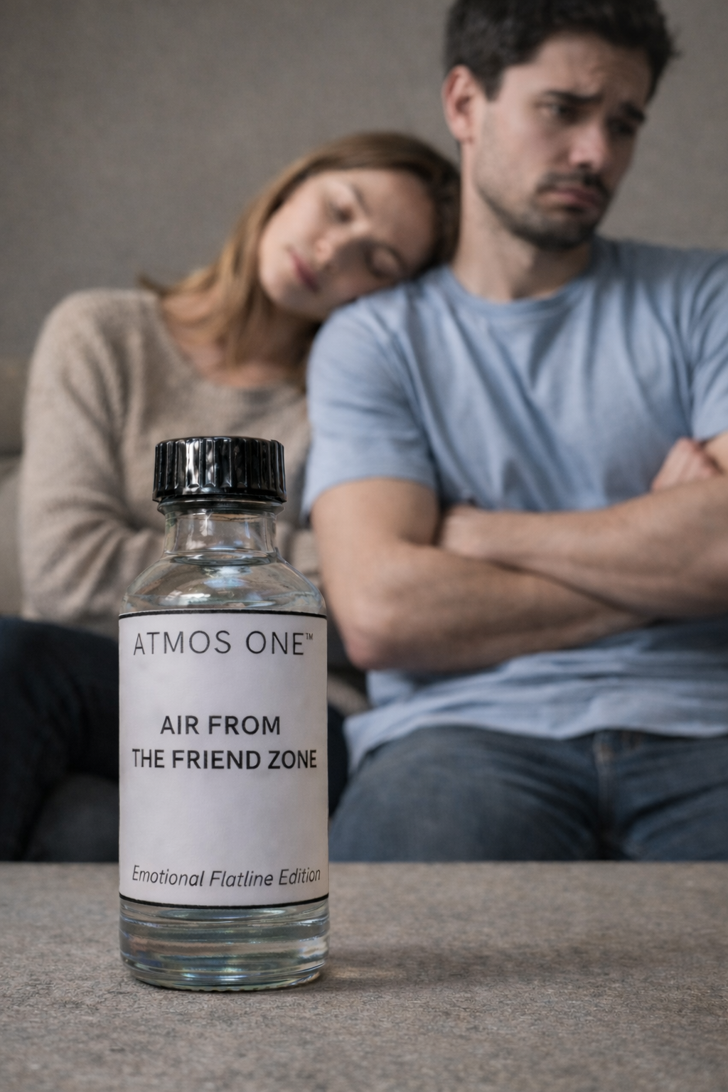 Air from the Friend Zone | Atmos One™