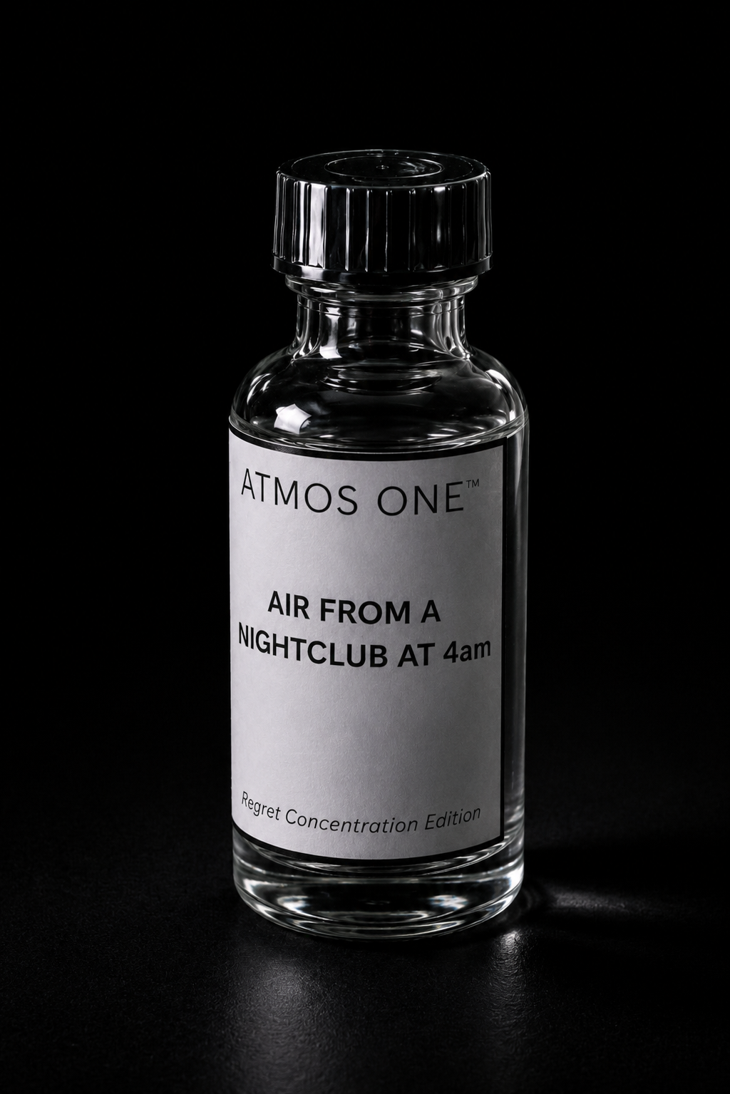 Air from the dancefloor of a nightclub at 4am | Atmos One™