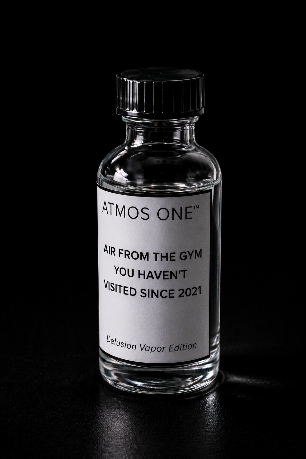 Air from the Gym you haven't visited since 2021 | Atmos One™
