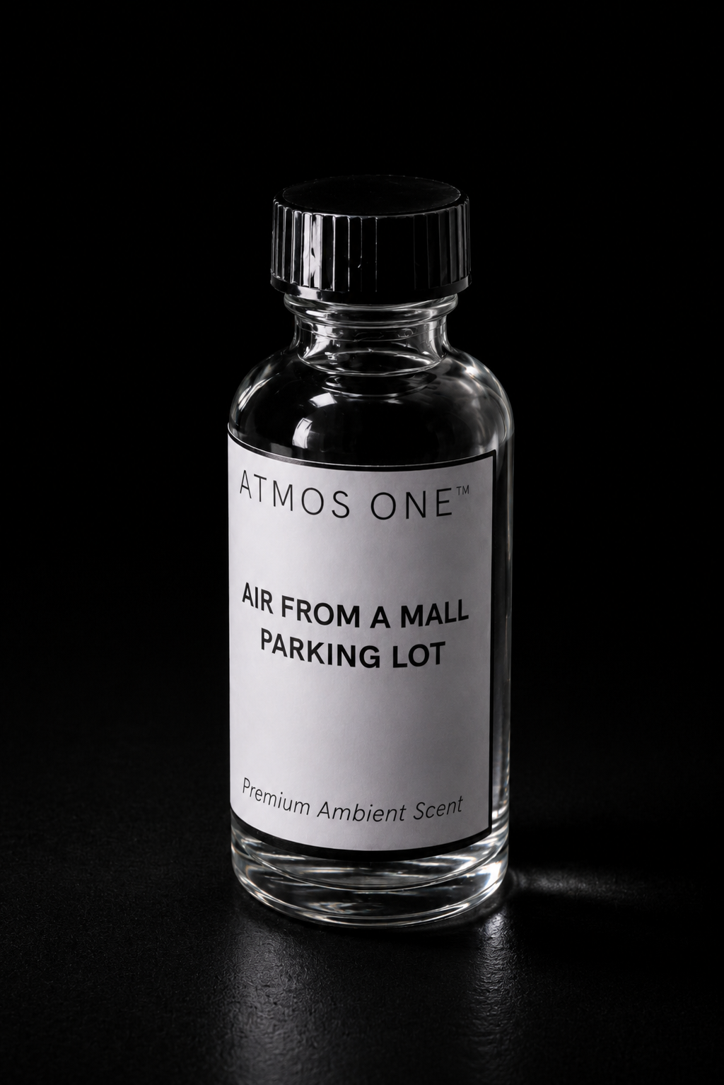 Air from a Mall Parking Lot | Atmos One™