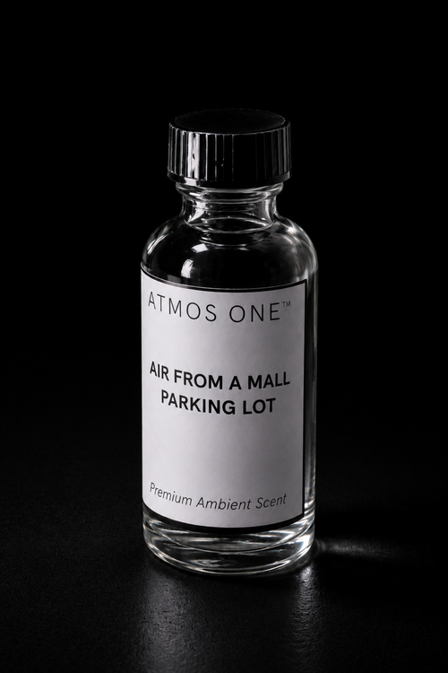 Air from a Mall Parking Lot | Atmos One™