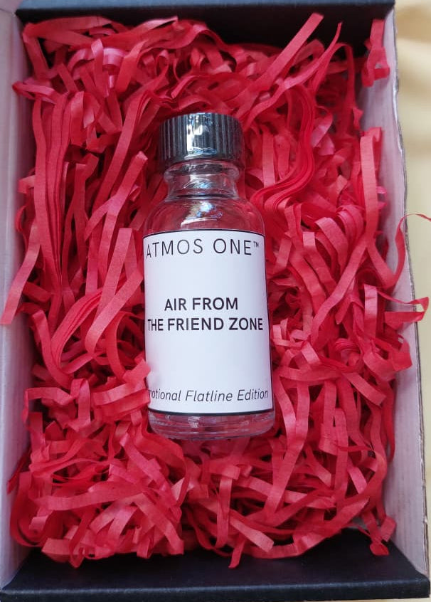 Air from the Friend Zone | Atmos One™