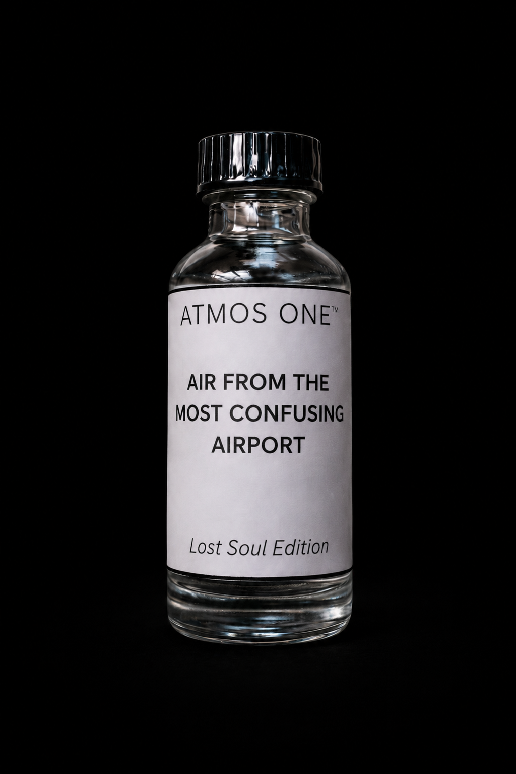 Air from the World's most Confusing Airport | Atmos One™