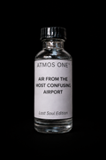 Air from the World's most Confusing Airport | Atmos One™