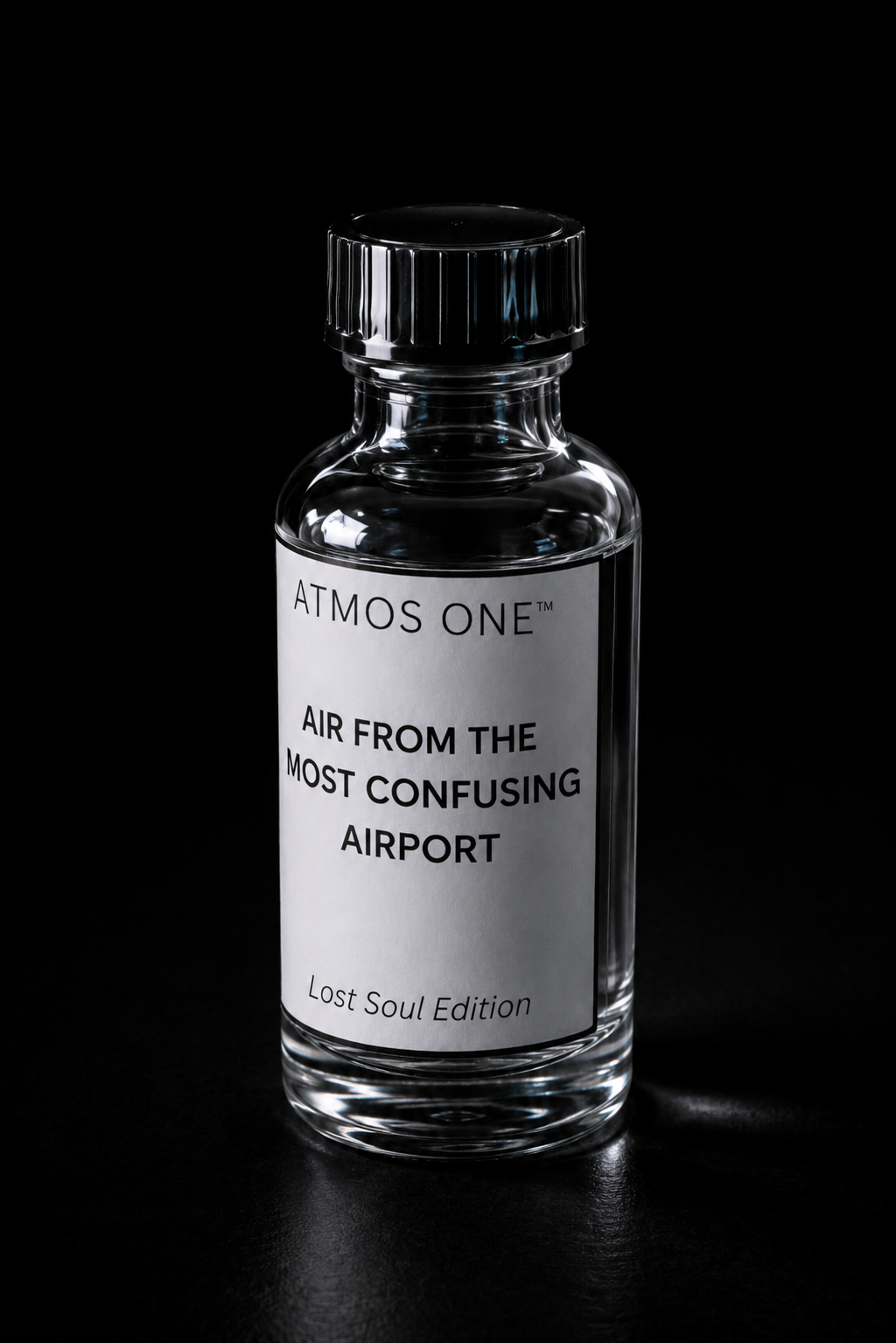 Air from the World's most Confusing Airport | Atmos One™