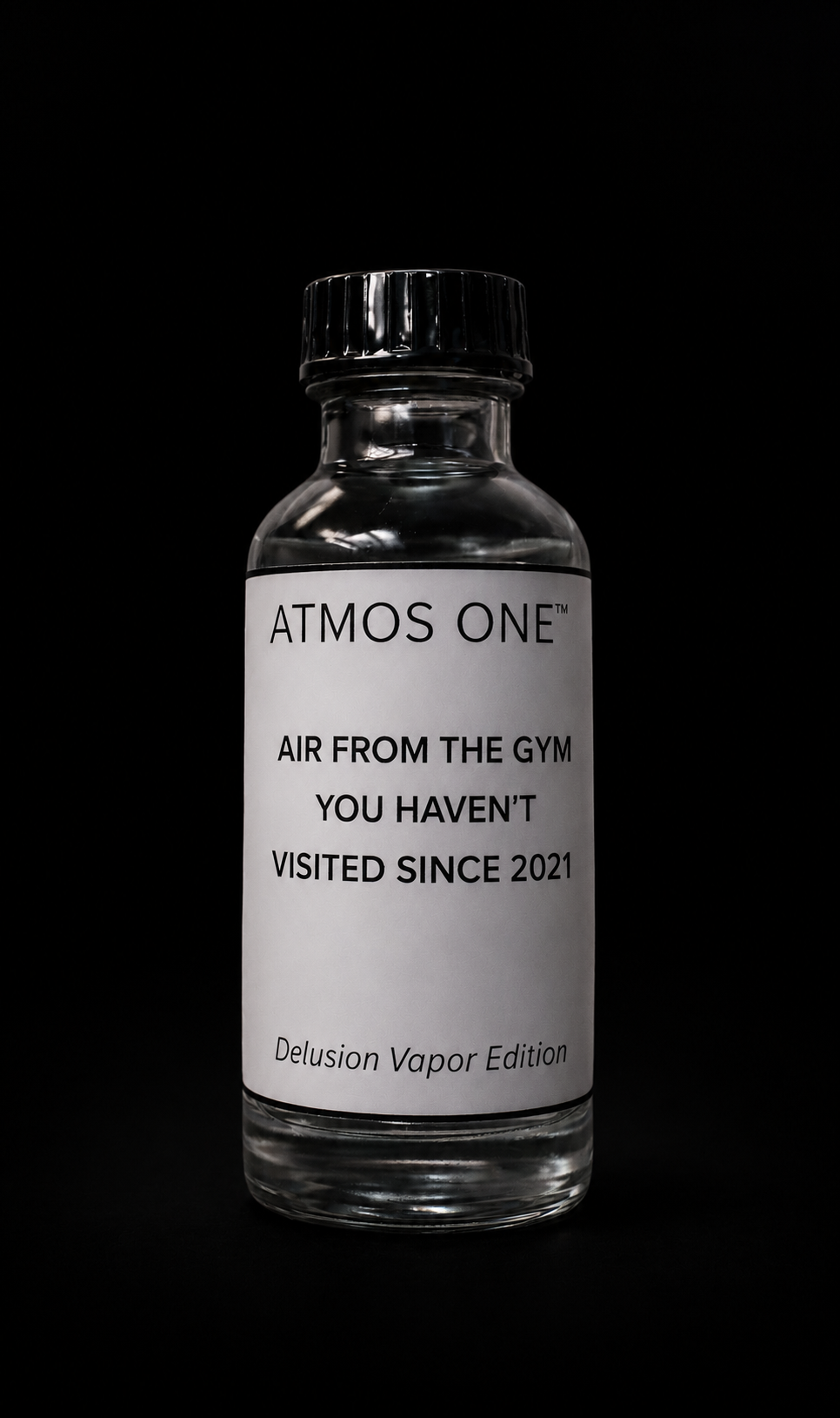 Air from the Gym you haven't visited since 2021 | Atmos One™