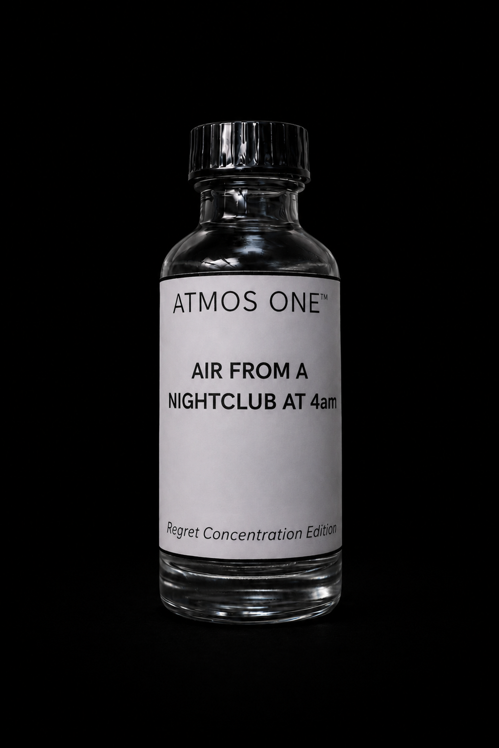 Air from the dancefloor of a nightclub at 4am | Atmos One™