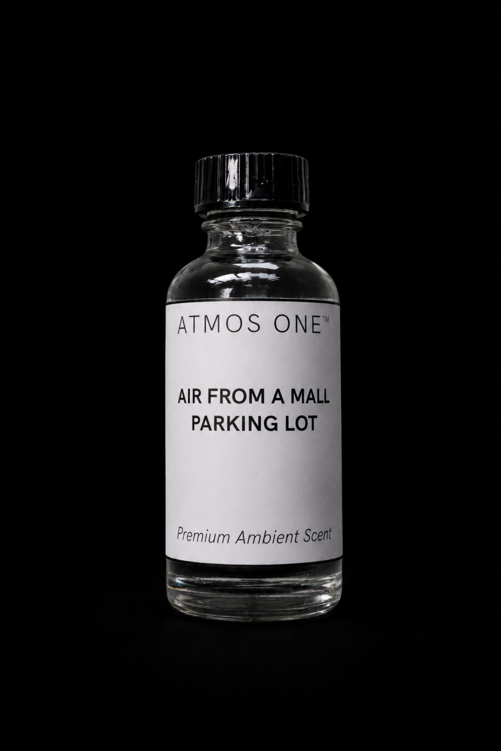 Air from a Mall Parking Lot | Atmos One™